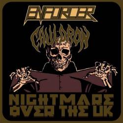 Enforcer (SWE) : Nightmare Over the UK